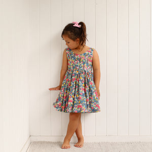 Alison Whimsy Dress