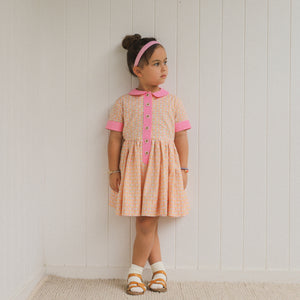 Ellie Hopscotch Dress