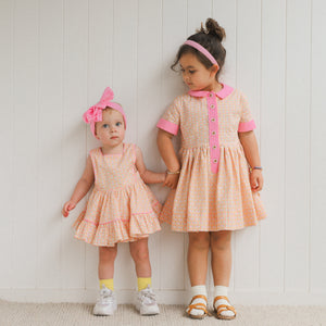 Ellie Hopscotch Dress