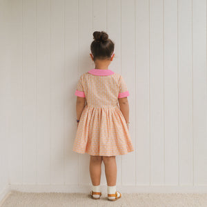 Ellie Hopscotch Dress