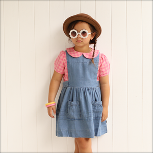 Lola Bib Dress