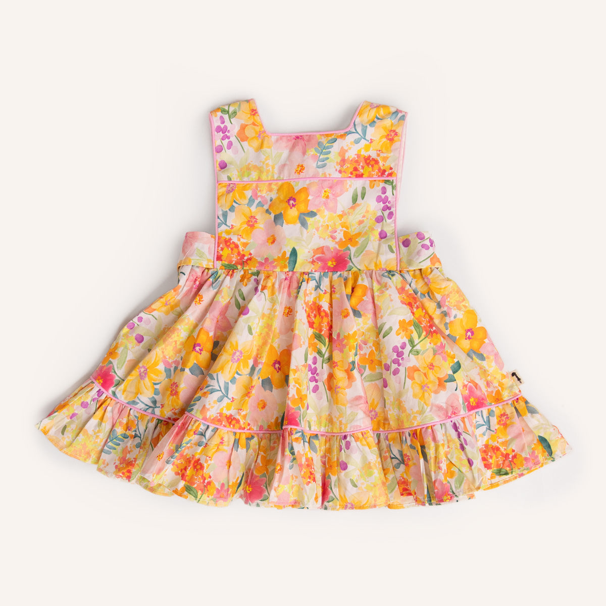 Sunny Prairie Dress