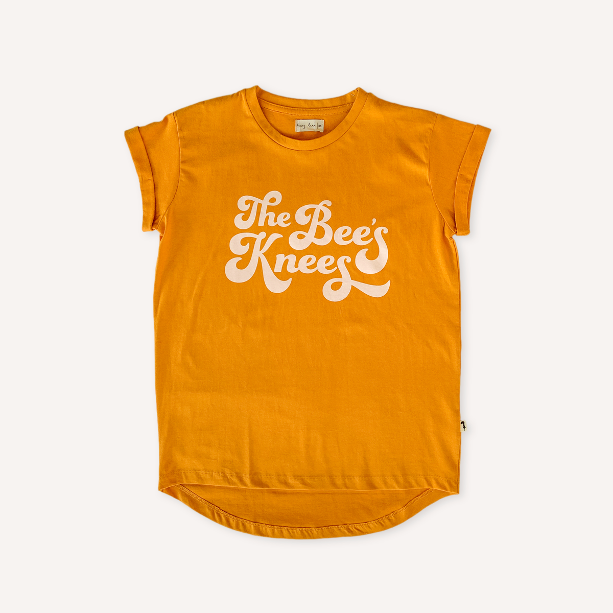 The Bee's Knee Woman's Tee