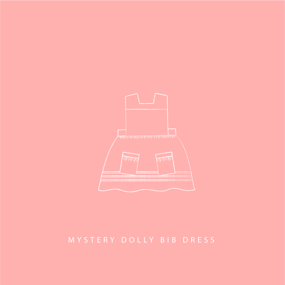 Ebony Mystery Dolly Dress