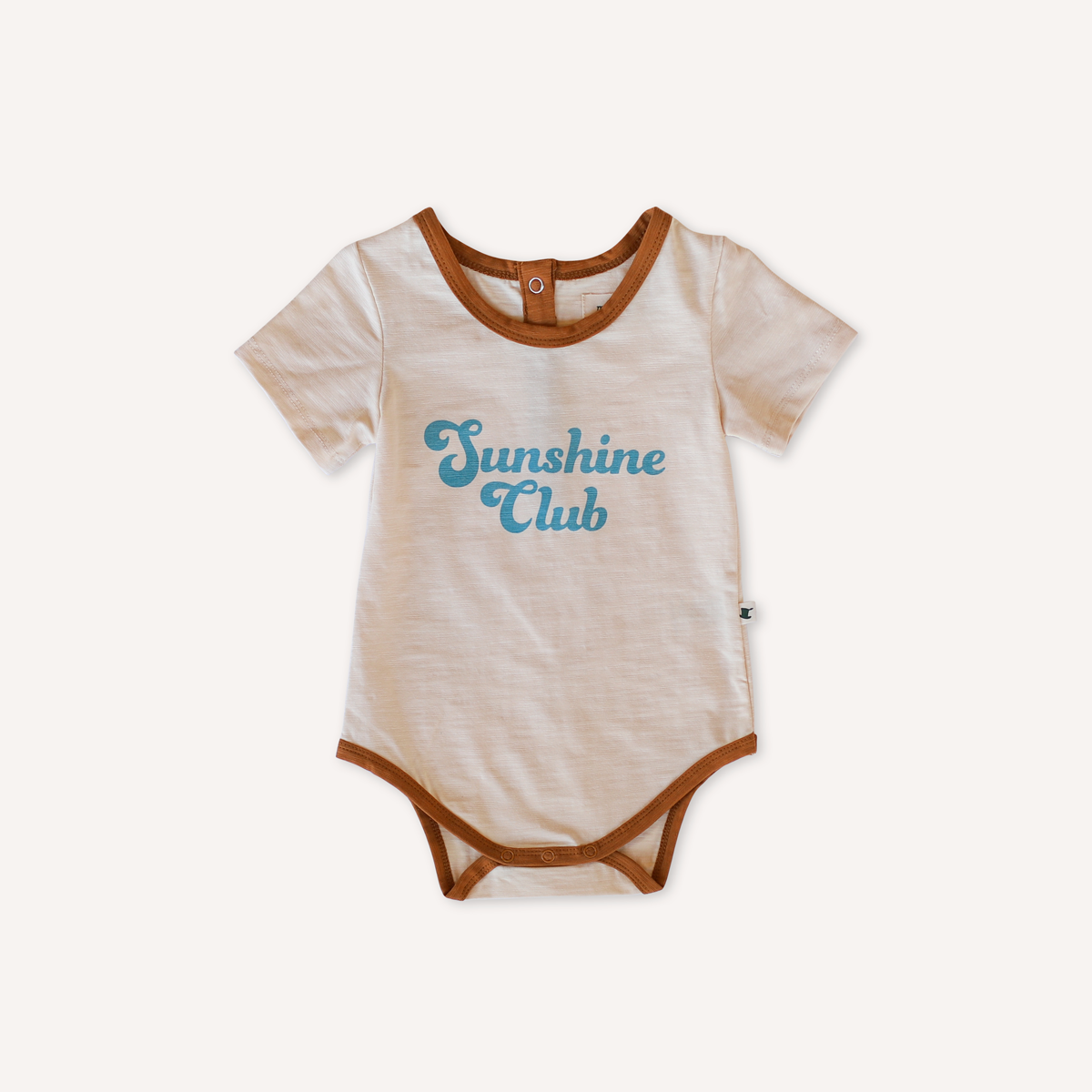 Sunshine Club Romper